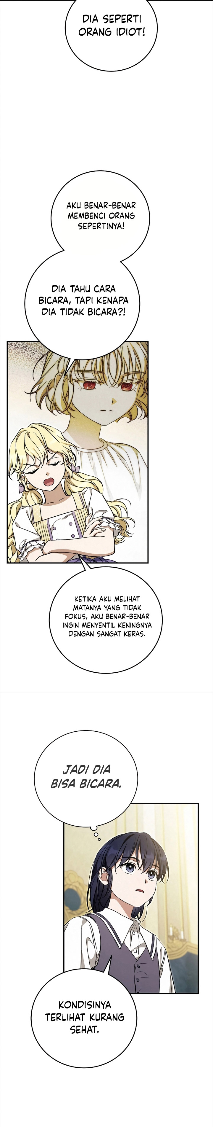 Children of the Rune Chapter 39 Gambar 13