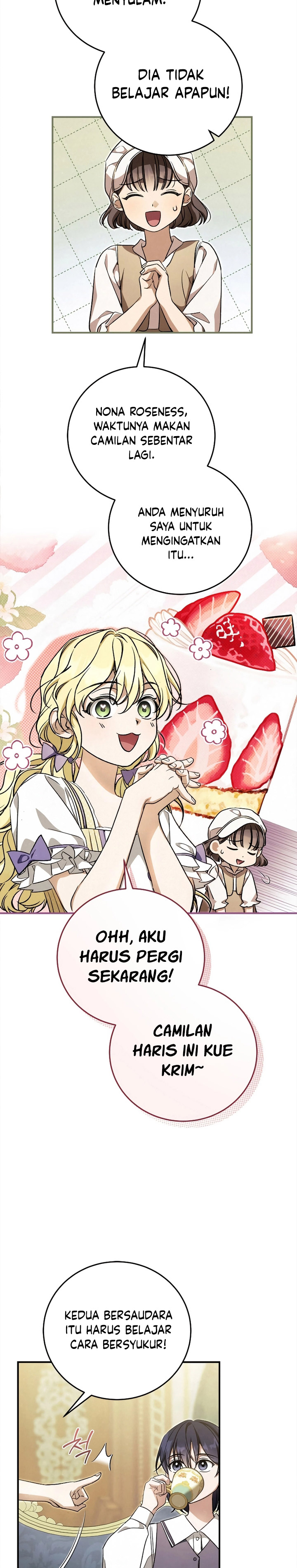 Children of the Rune Chapter 39 Gambar 15