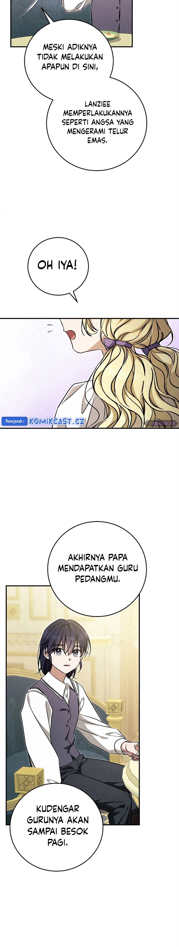 Children of the Rune Chapter 39 Gambar 16
