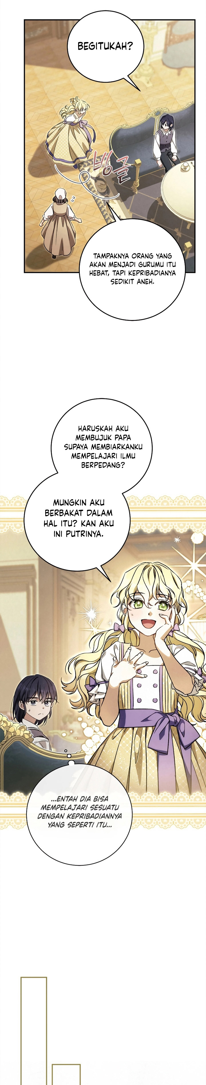 Children of the Rune Chapter 39 Gambar 17