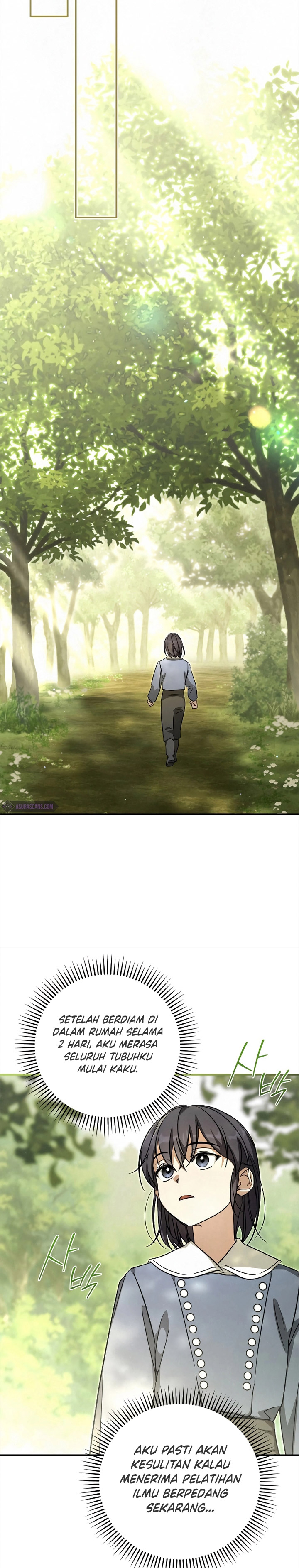 Children of the Rune Chapter 39 Gambar 18