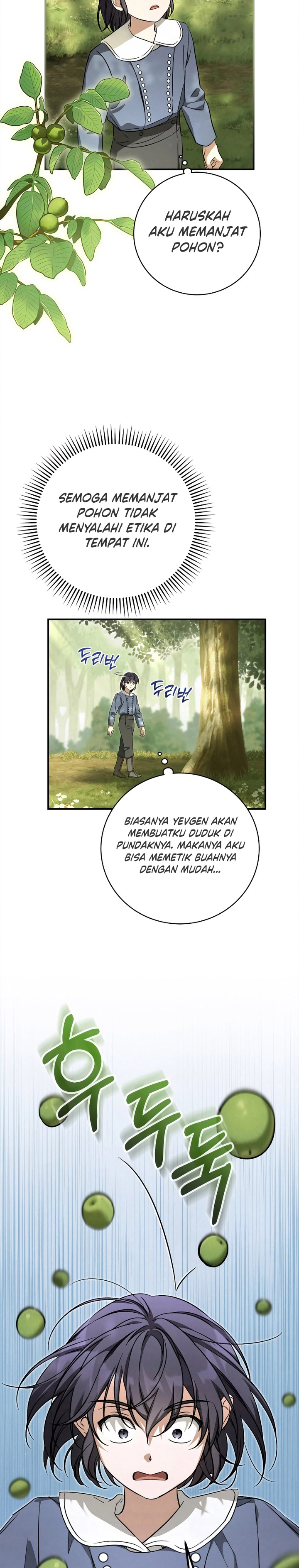 Children of the Rune Chapter 39 Gambar 20