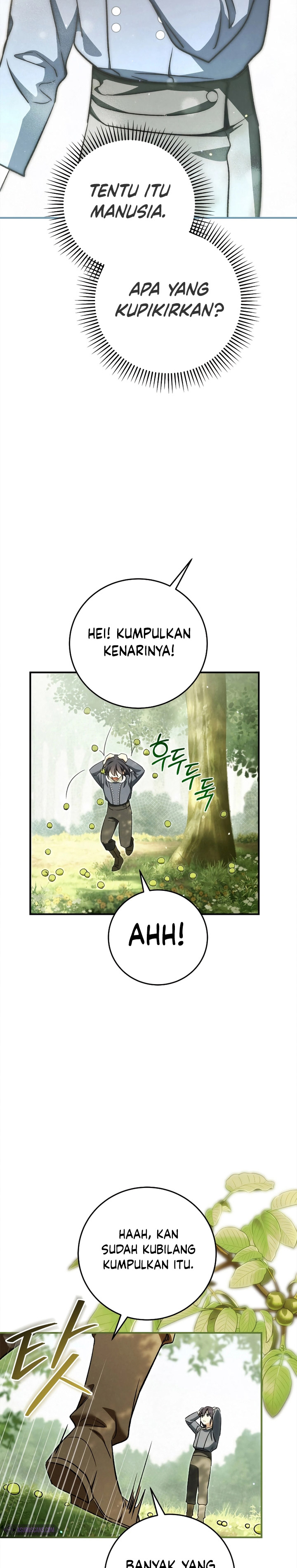 Children of the Rune Chapter 39 Gambar 25