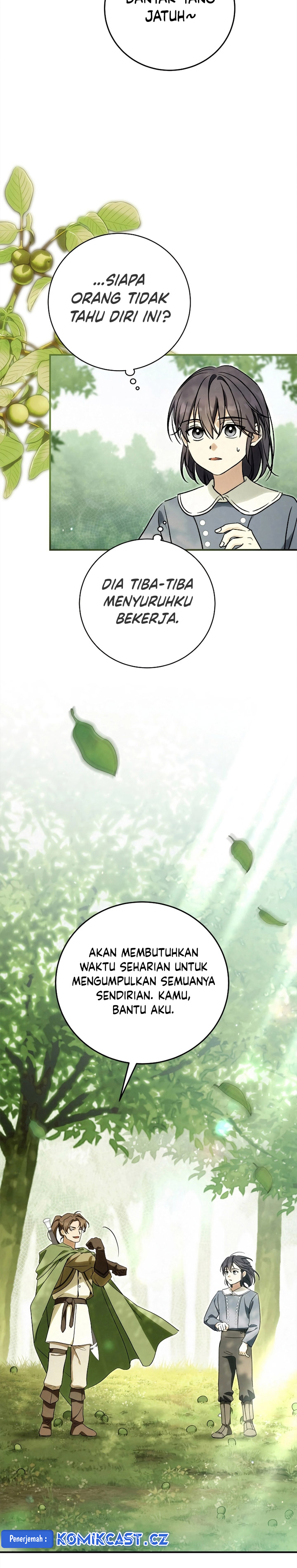 Children of the Rune Chapter 39 Gambar 26