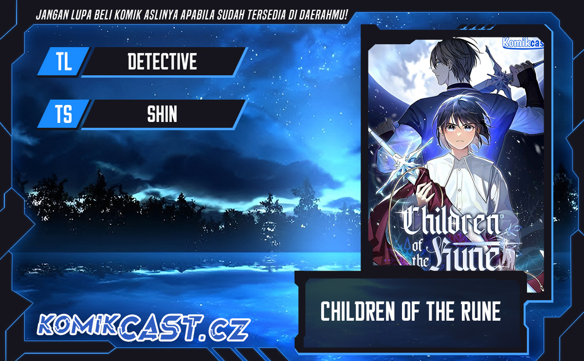 Children of the Rune Chapter 35 Gambar 1
