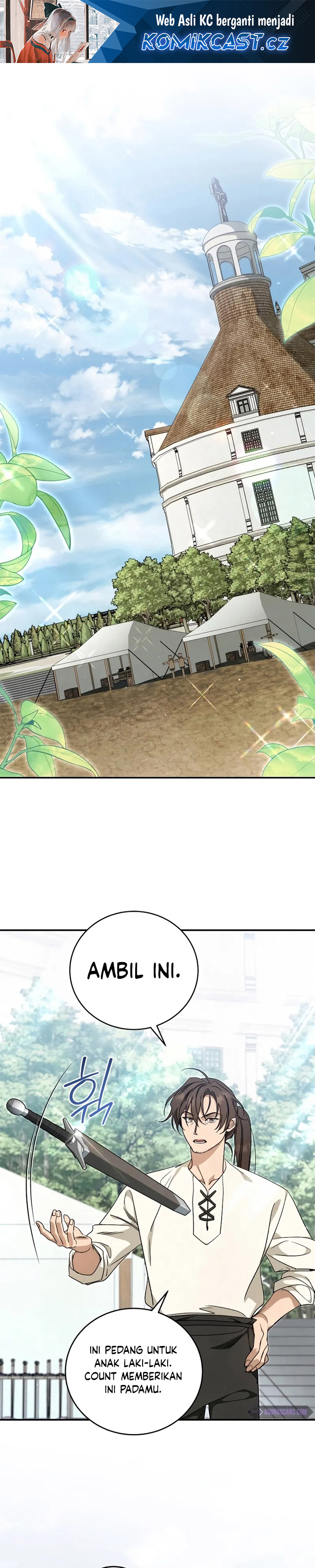 Children of the Rune Chapter 35 Gambar 2