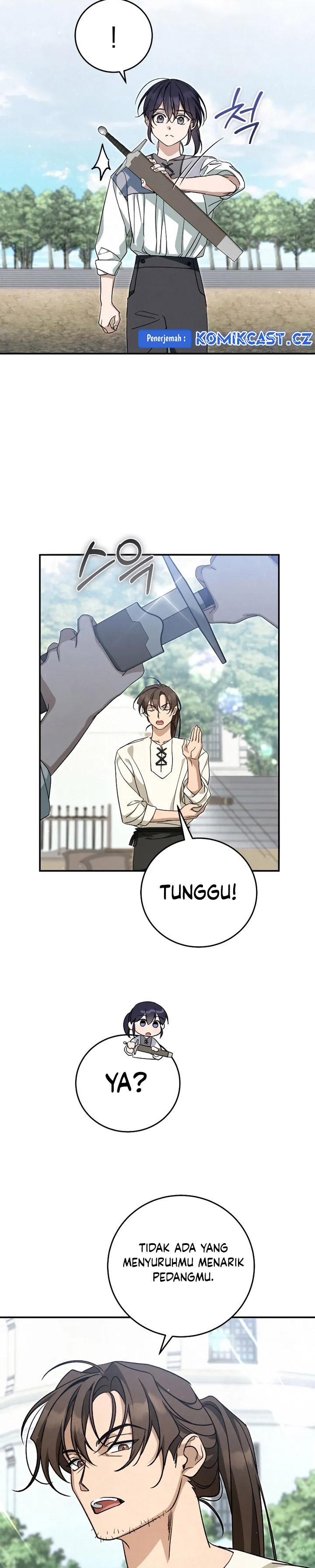 Children of the Rune Chapter 35 Gambar 3