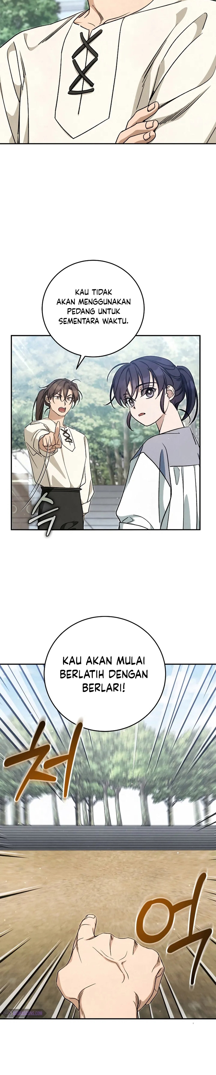 Children of the Rune Chapter 35 Gambar 4