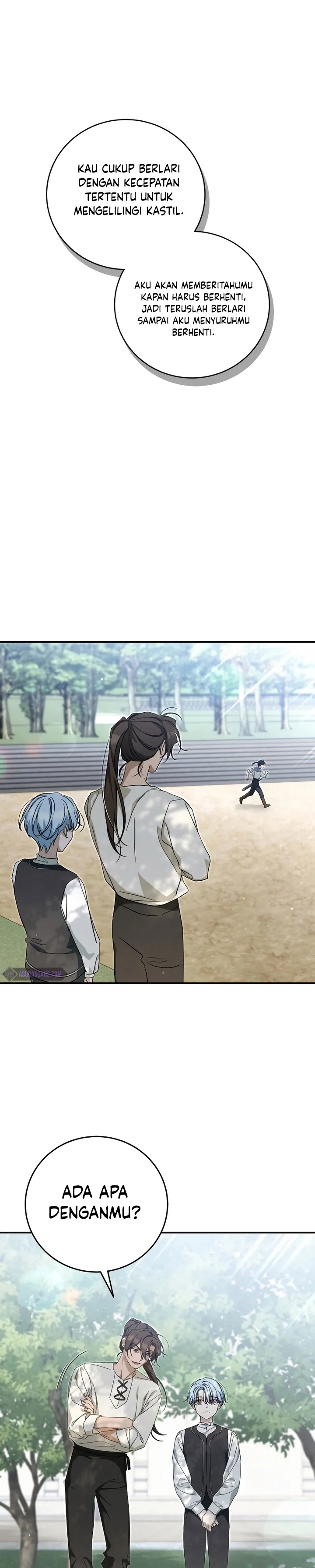 Children of the Rune Chapter 35 Gambar 5