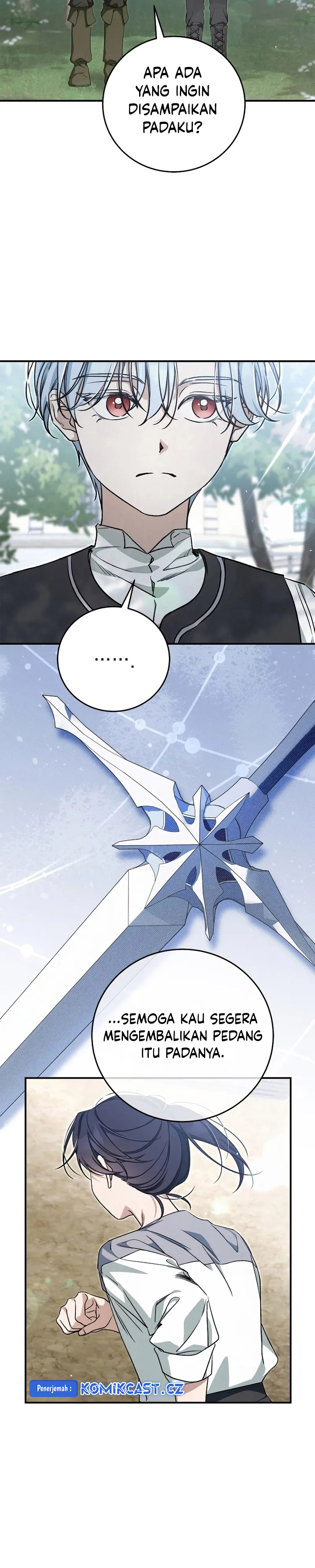 Children of the Rune Chapter 35 Gambar 6