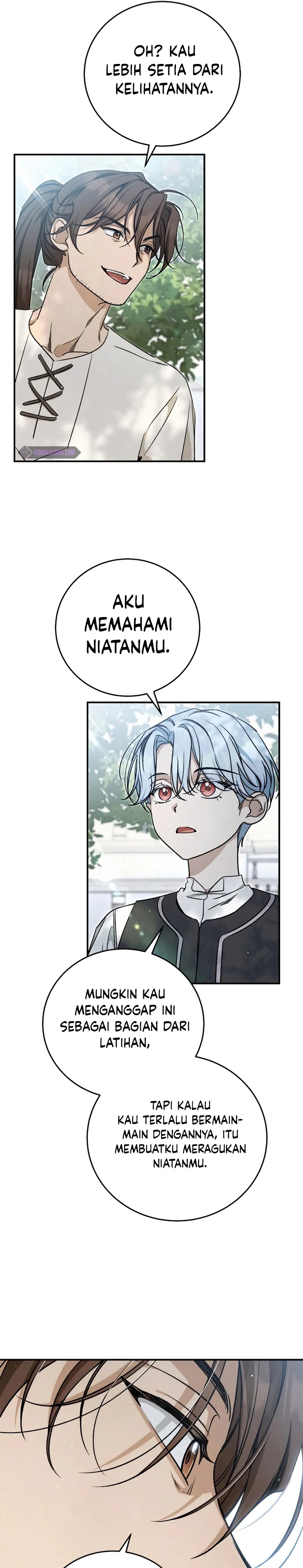 Children of the Rune Chapter 35 Gambar 7