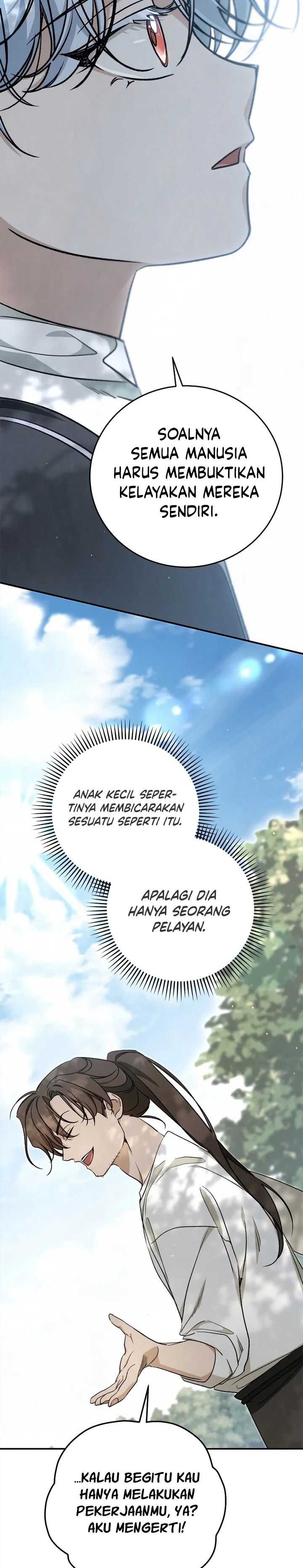 Children of the Rune Chapter 35 Gambar 9