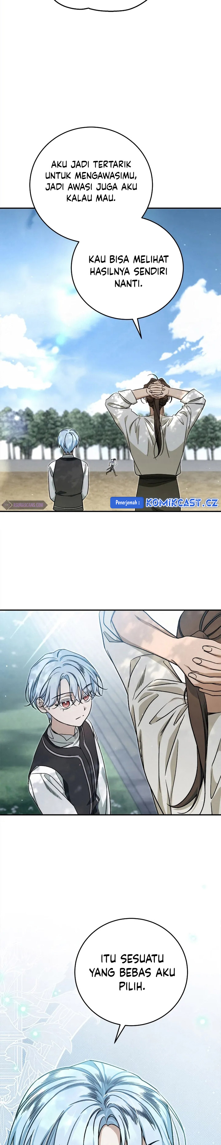Children of the Rune Chapter 35 Gambar 10