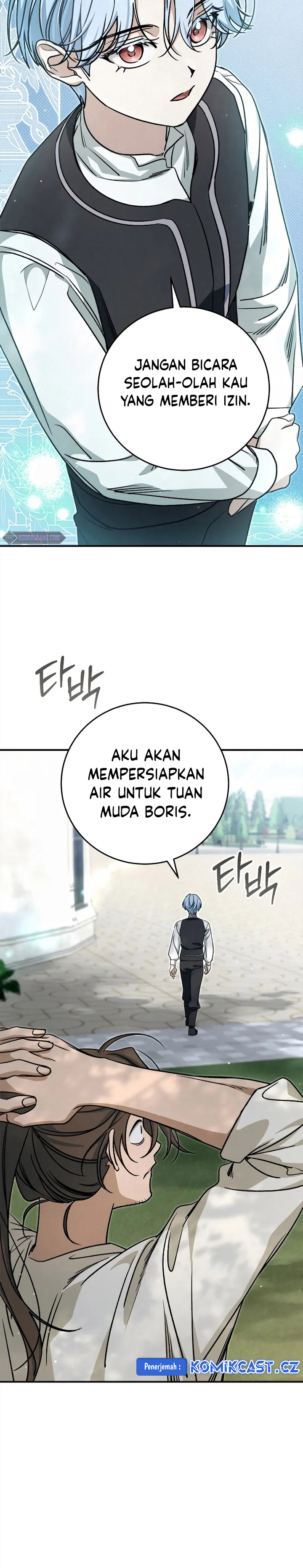 Children of the Rune Chapter 35 Gambar 11