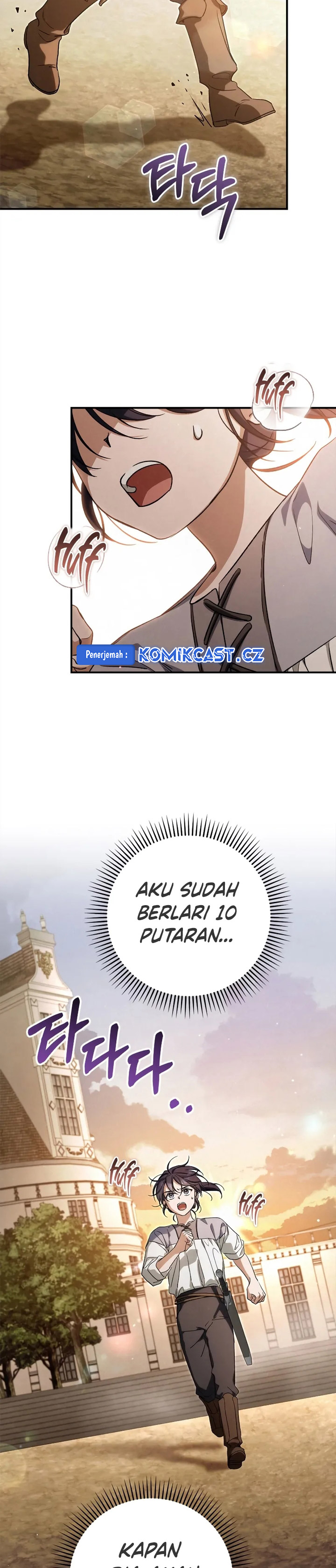 Children of the Rune Chapter 35 Gambar 14