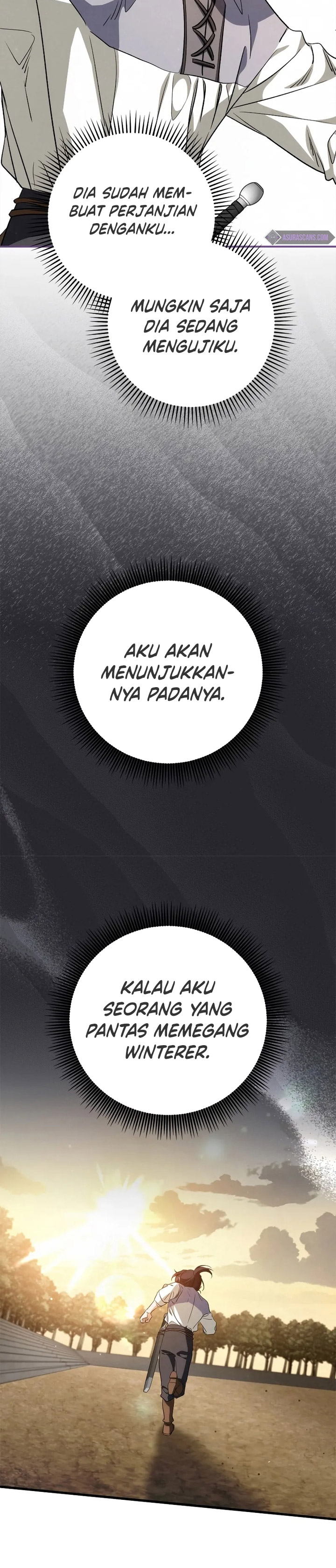 Children of the Rune Chapter 35 Gambar 16