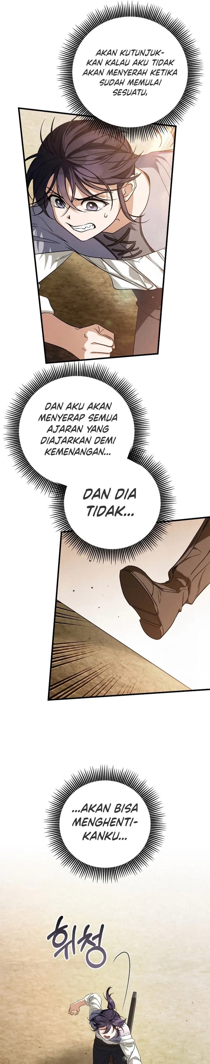 Children of the Rune Chapter 35 Gambar 17
