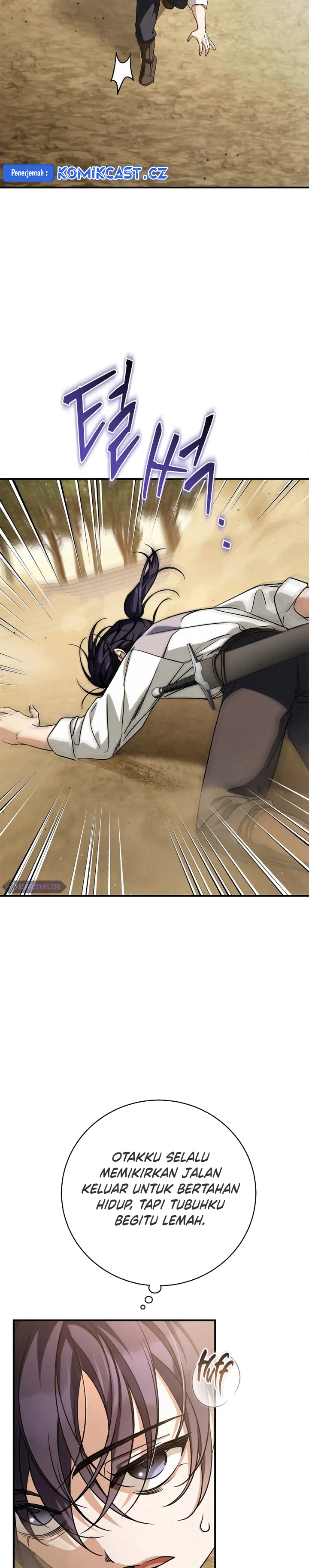 Children of the Rune Chapter 35 Gambar 18