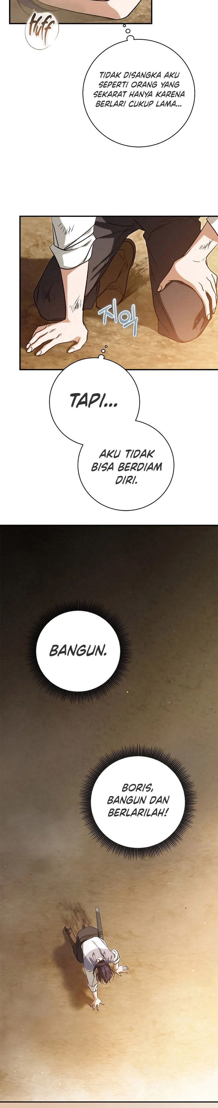 Children of the Rune Chapter 35 Gambar 19