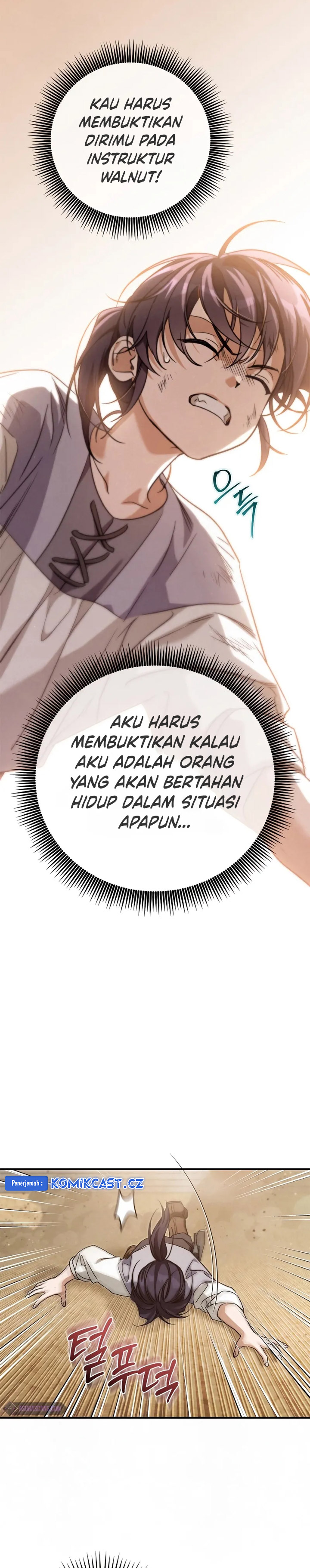 Children of the Rune Chapter 35 Gambar 20