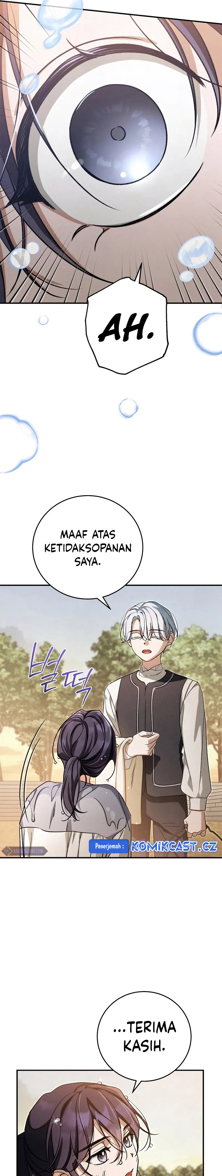 Children of the Rune Chapter 35 Gambar 22
