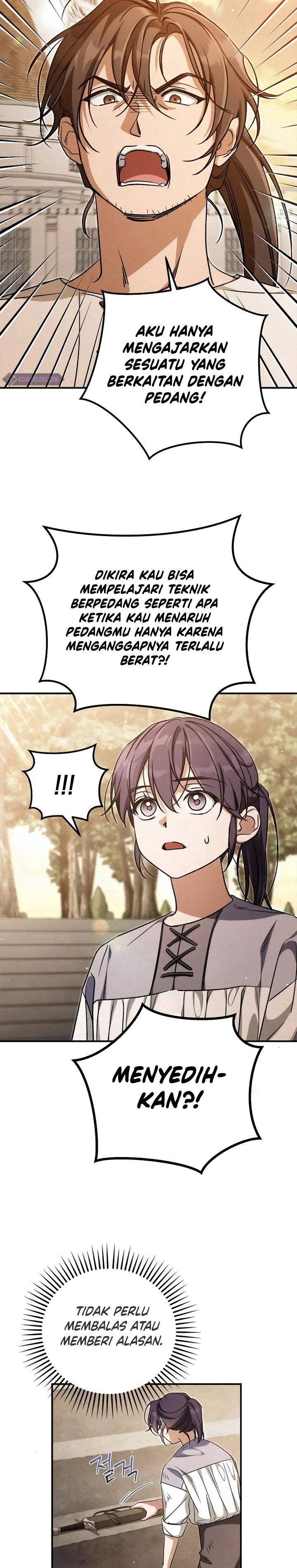 Children of the Rune Chapter 35 Gambar 25