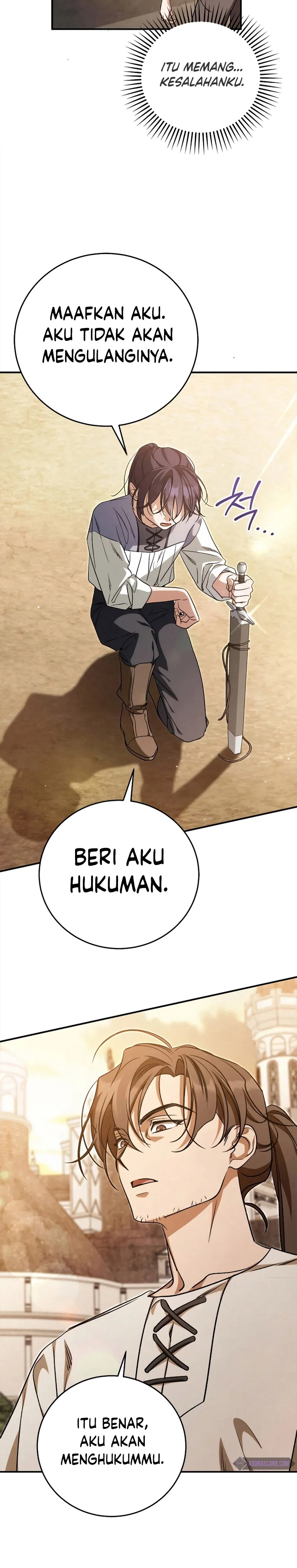 Children of the Rune Chapter 35 Gambar 26