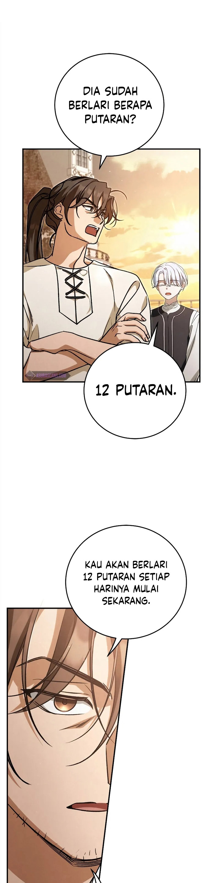 Children of the Rune Chapter 35 Gambar 27