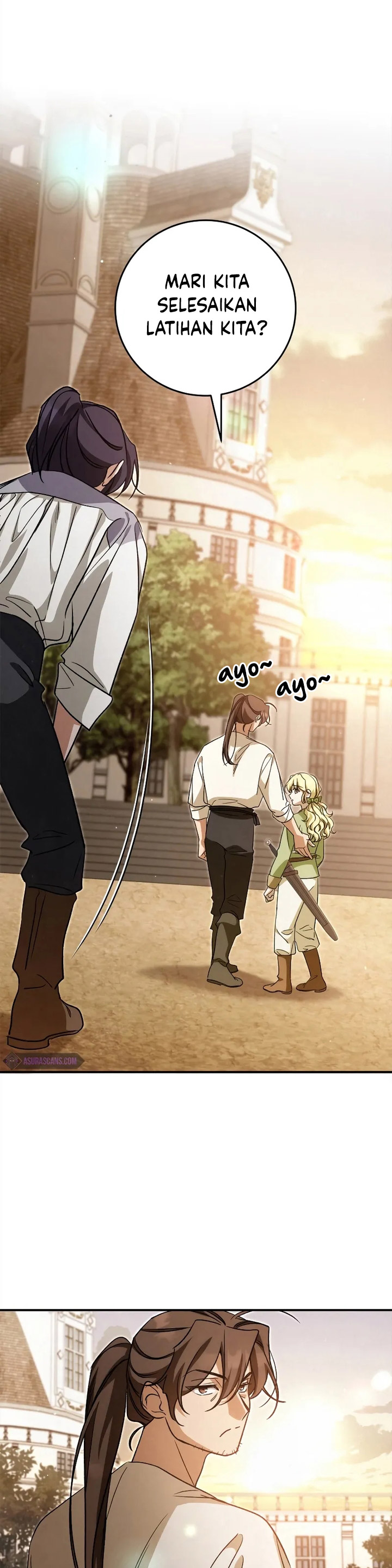 Children of the Rune Chapter 35 Gambar 29