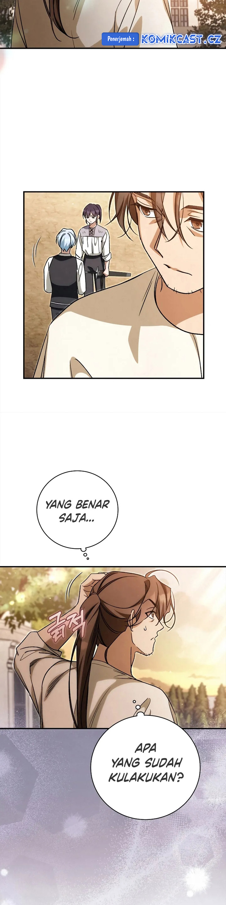 Children of the Rune Chapter 35 Gambar 30