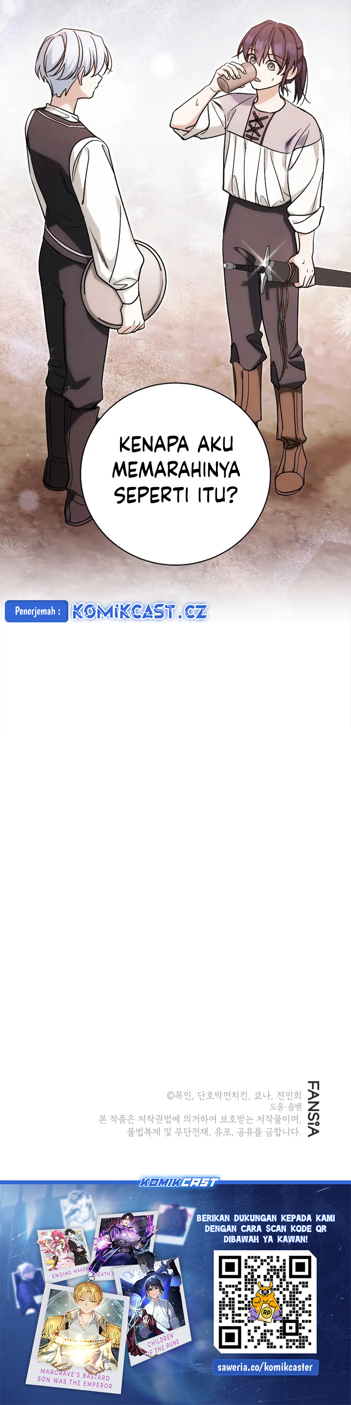 Children of the Rune Chapter 35 Gambar 31