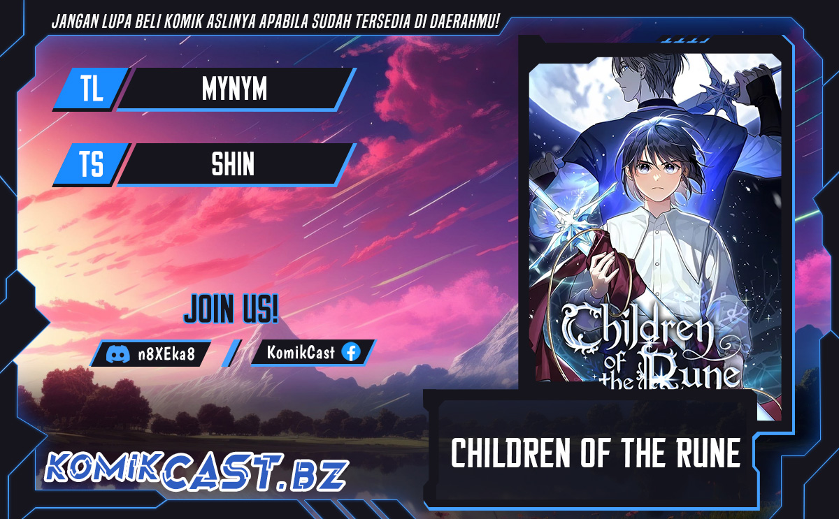 Children of the Rune Chapter 38 Gambar 1