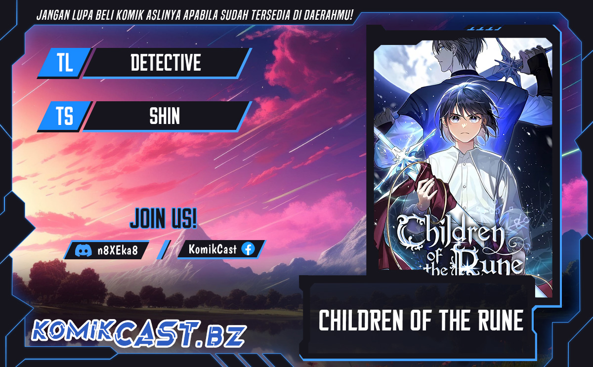Children of the Rune Chapter 39 S1 End Gambar 1