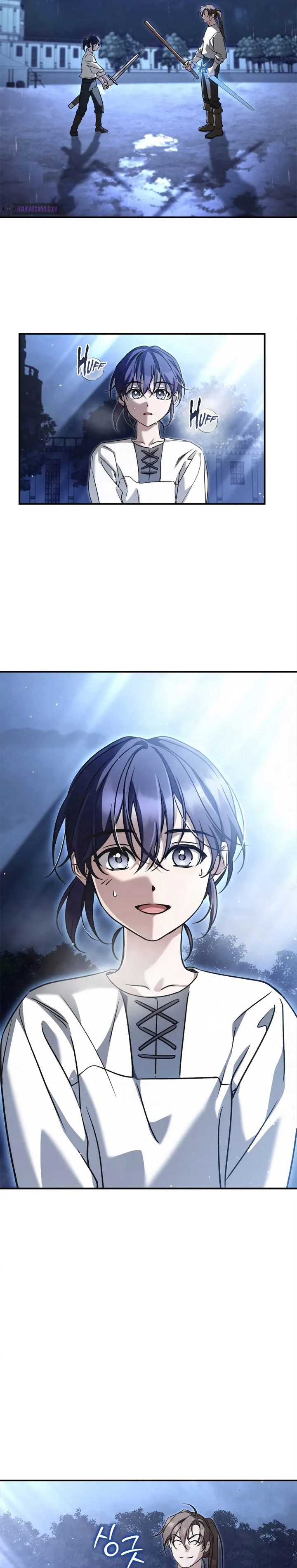 Children of the Rune Chapter 39 S1 End Gambar 7