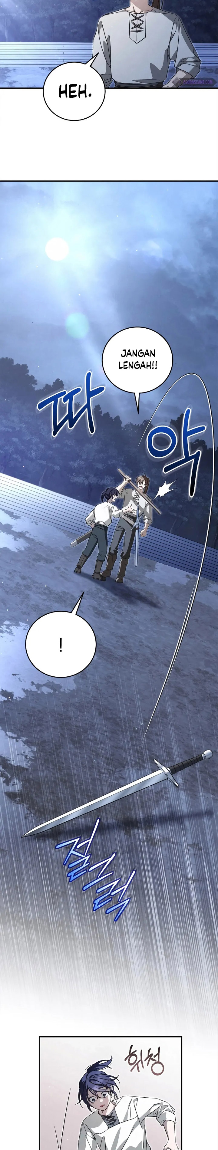 Children of the Rune Chapter 39 S1 End Gambar 8