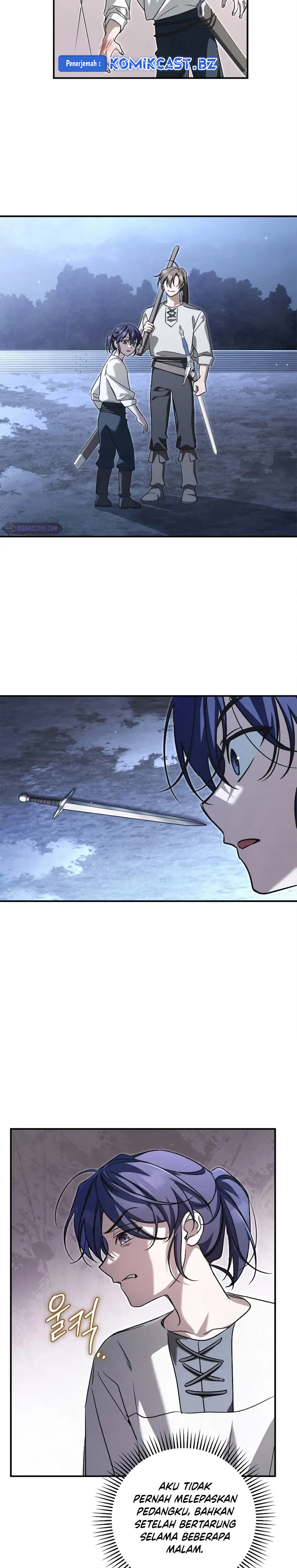 Children of the Rune Chapter 39 S1 End Gambar 9