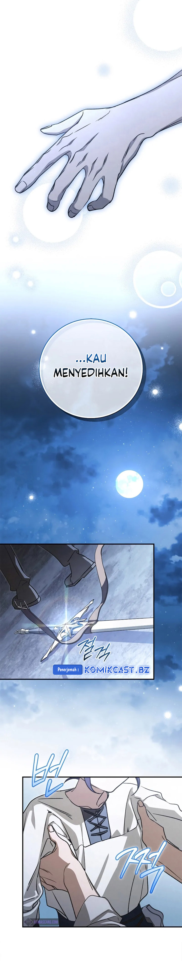 Children of the Rune Chapter 39 S1 End Gambar 11