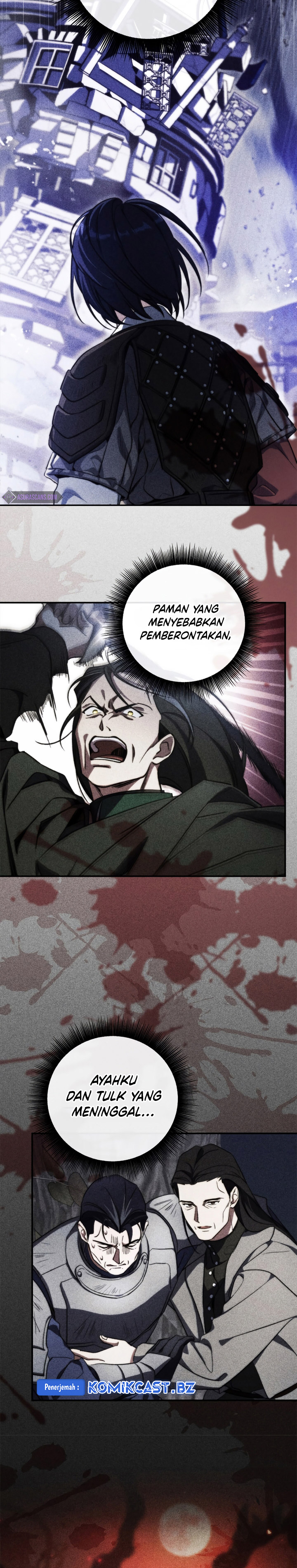 Children of the Rune Chapter 39 S1 End Gambar 16