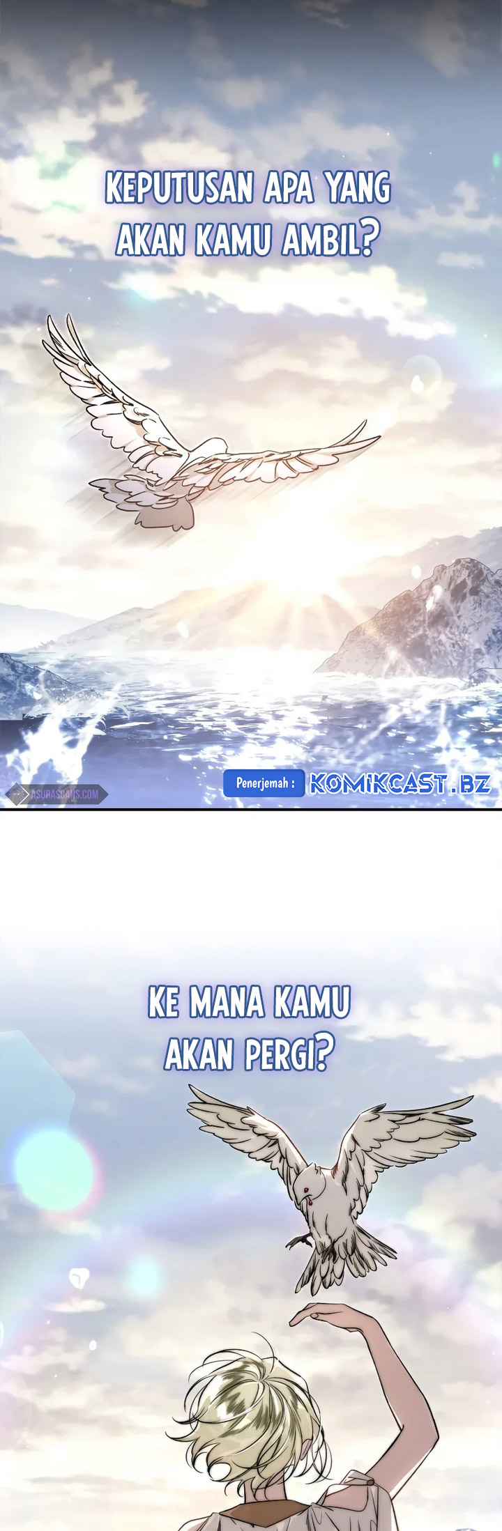 Children of the Rune Chapter 39 S1 End Gambar 23