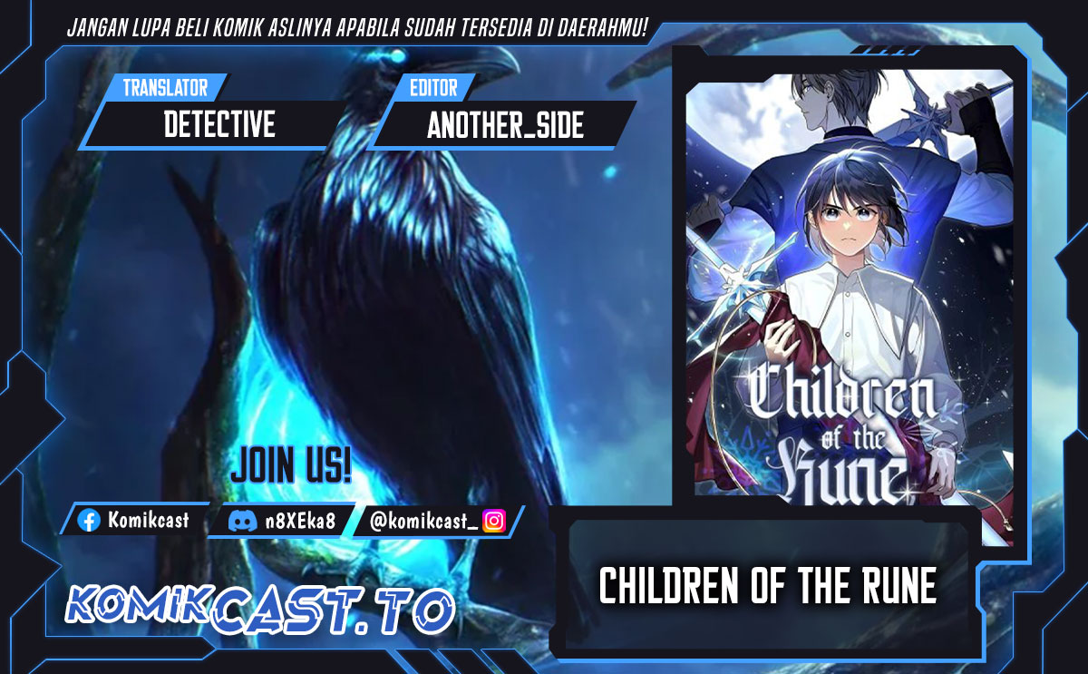 Children of the Rune Chapter 40 Gambar 1