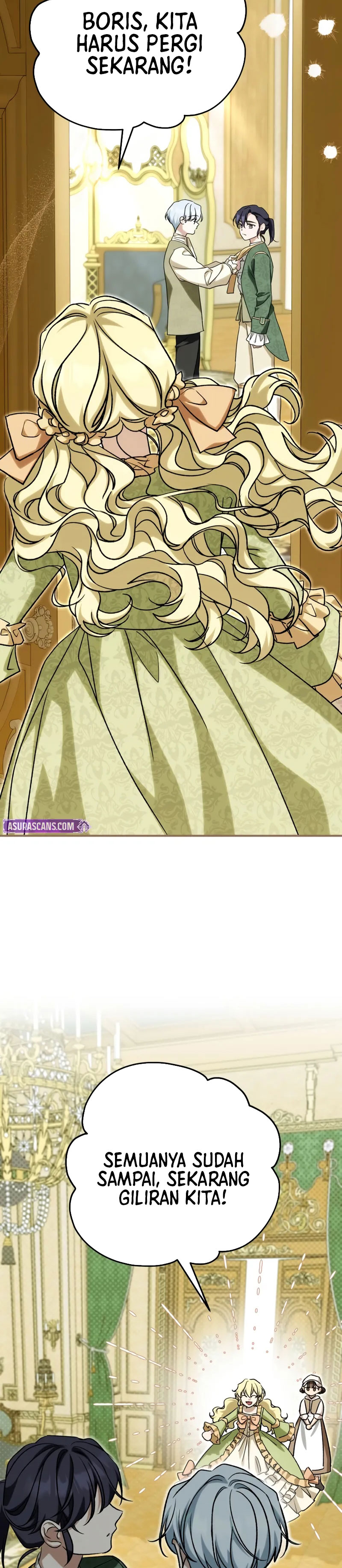 Children of the Rune Chapter 40 Gambar 4