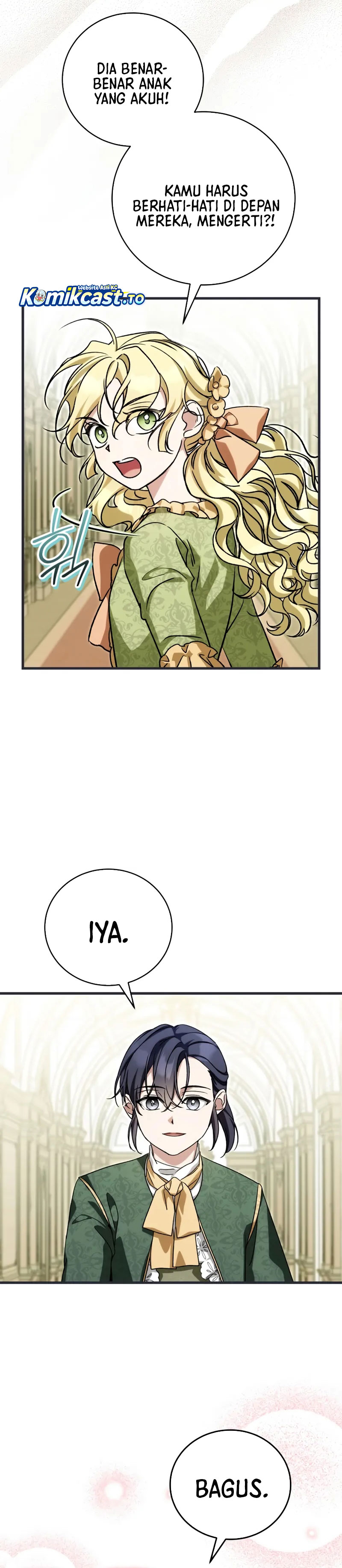 Children of the Rune Chapter 40 Gambar 8