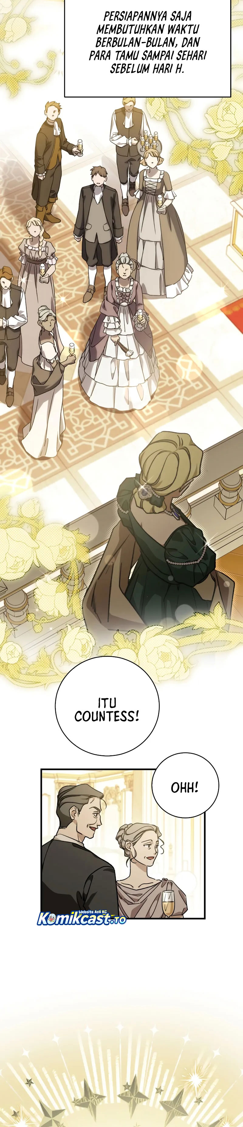 Children of the Rune Chapter 40 Gambar 12