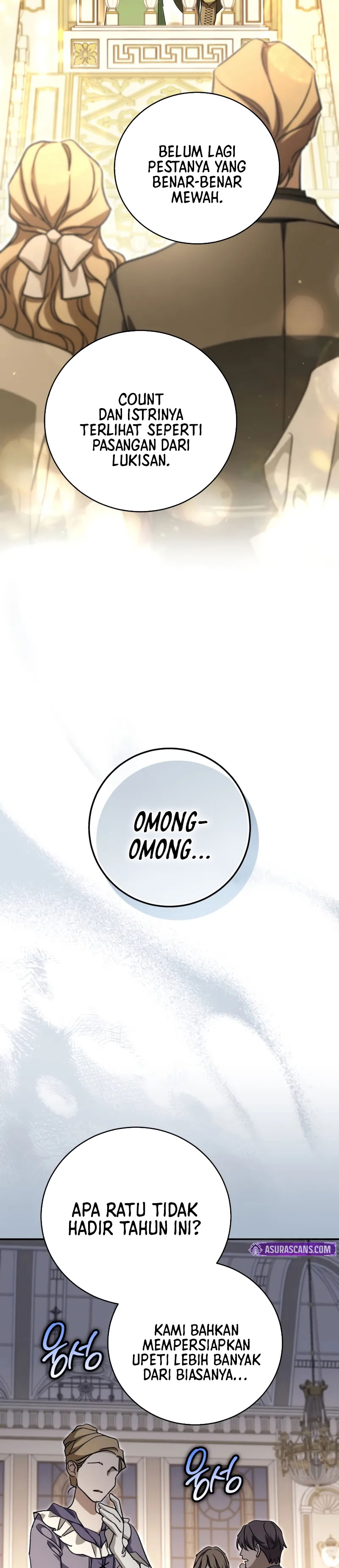 Children of the Rune Chapter 40 Gambar 14