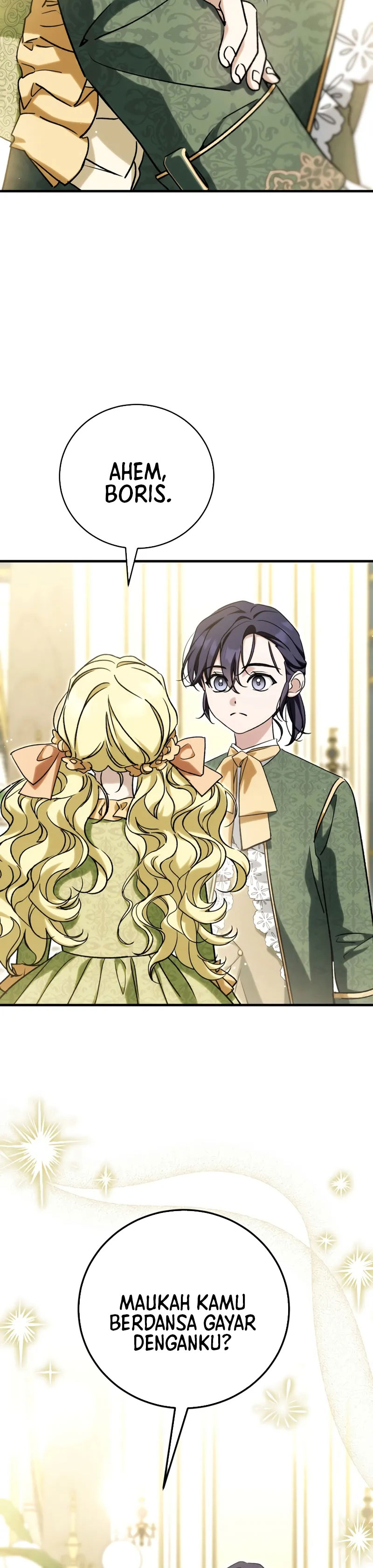 Children of the Rune Chapter 40 Gambar 20