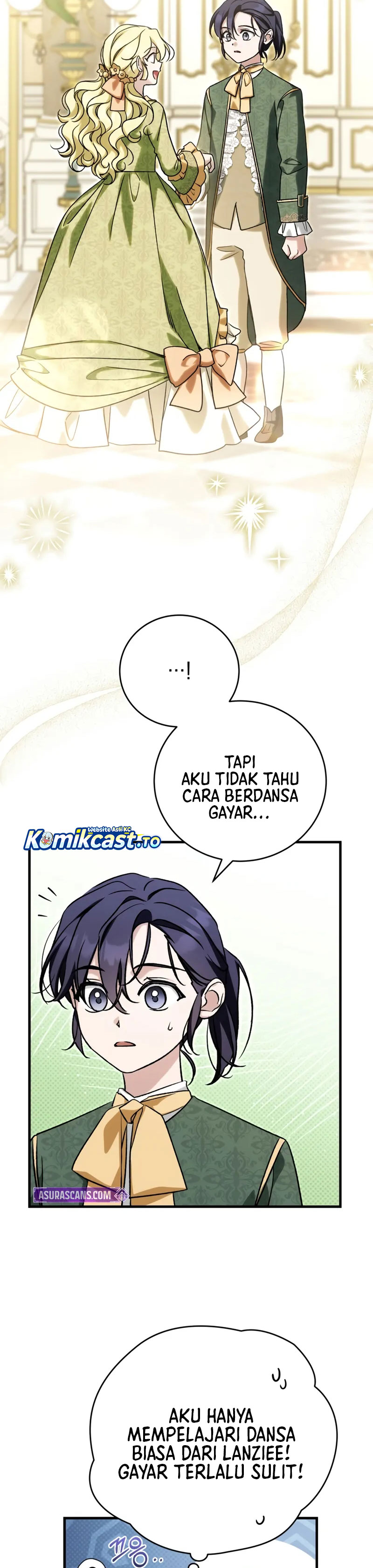 Children of the Rune Chapter 40 Gambar 21