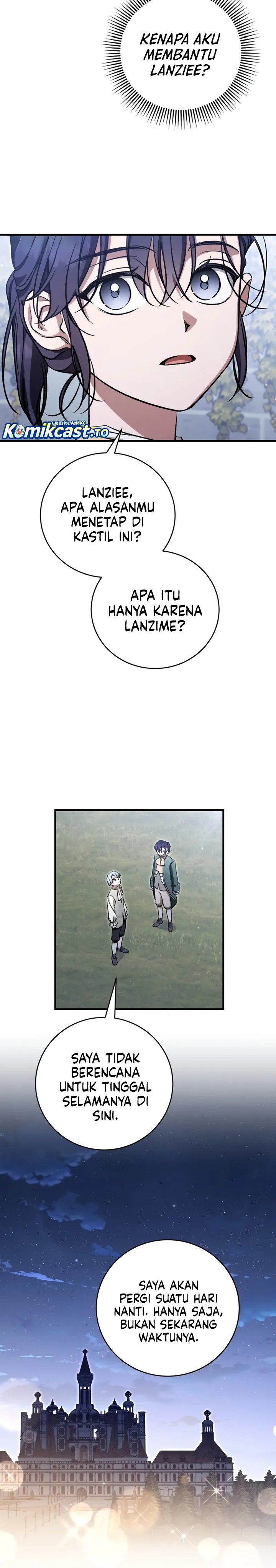 Children of the Rune Chapter 42 Gambar 6