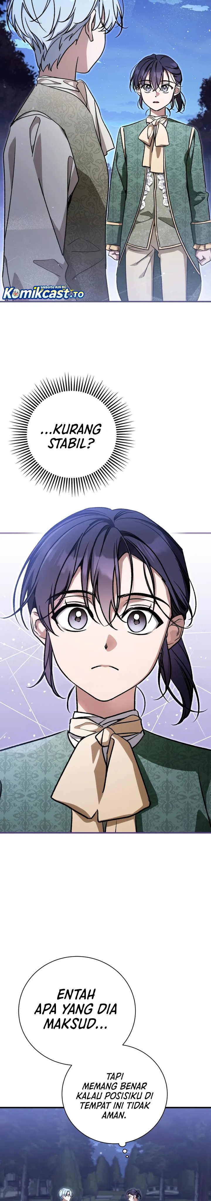 Children of the Rune Chapter 42 Gambar 8