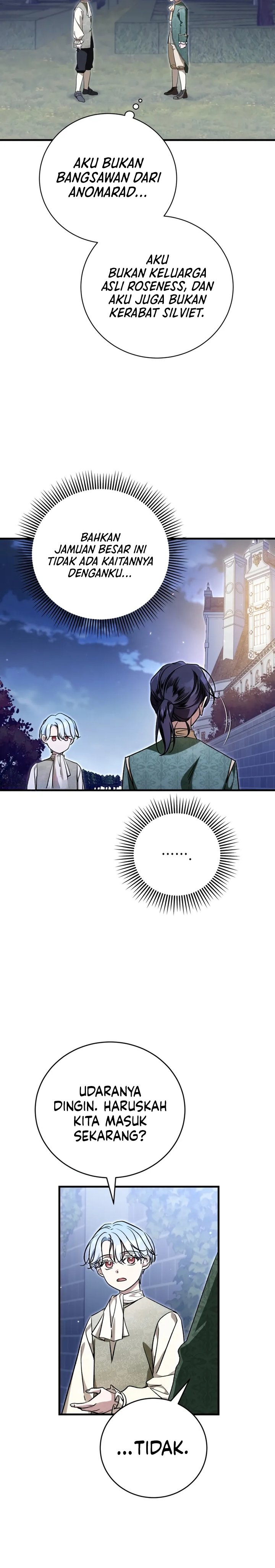 Children of the Rune Chapter 42 Gambar 9