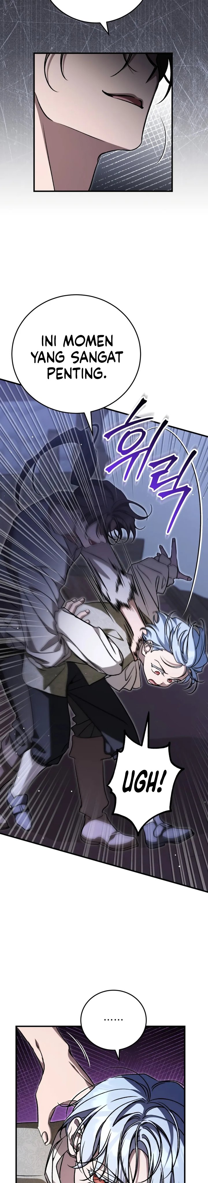 Children of the Rune Chapter 42 Gambar 14